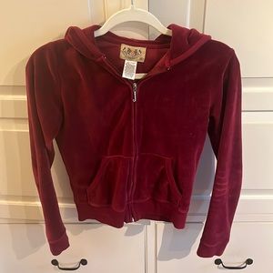 Juicy Couture Velour Jacket